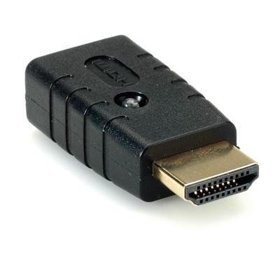 ROLINE Display Adapter, Virtual HDMI Emulator (EDID), 4K ROLINE Display Adapter, Virtual HDMI Emulator (EDID), 4K