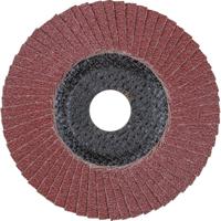 PFERD TOOLS 67708125 PFC 125 A 80 SG STEELOX Lamellenschijf Diameter 125 mm Boordiameter 22.23 mm RVS, Staal 10 stuk(s) - thumbnail