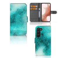 Hoesje Samsung Galaxy S23 Painting Blue - thumbnail