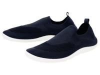 esmara Dames barefoot schoenen (Marineblauw, 41) - thumbnail