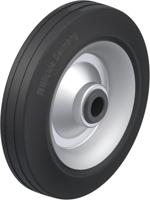 Blickle V 202/20G Wiel met hoog draagvermogen Wieldiameter: 200 mm Draagvermogen (max.): 205 kg 1 stuk(s) - thumbnail