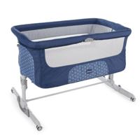Chicco babywieg/co-sleeper Next2Me 69 x 93 cm polyester navy - thumbnail