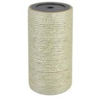 VidaXL Kattenkrabpaal 8x15 cm 8 mm beige - thumbnail