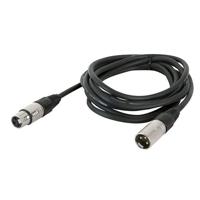 DAP DAP FL71 -Gebalanceerde XLR kabel 6 meter Neutrik - thumbnail