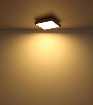 Globo Dimbare led plafondlampDoro 45x45cm - 416080WD2-CCT