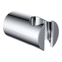 Wiesbaden luxe vaste handdouchehouder mess.verchr. - thumbnail