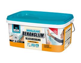 Bison Wand&Klaar® Behanglijm Vliesbehang Emmer 2.5Kg - 6302992 - 6302992