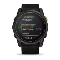 Garmin enduro™ 3 sapphire solar - gps multisport smartwatch - thumbnail