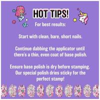 Cool Maker Go Glam Nail Studio Refill - thumbnail