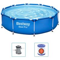 Bestway Zwembad Steel Pro 305x76 cm - thumbnail