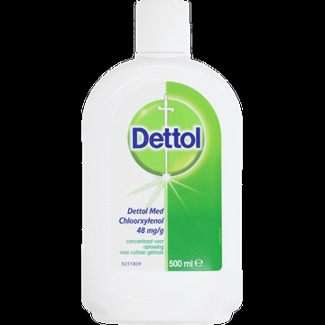 Dettol Chloorxylenol 48mg 500ml Dettol Chloorxylenol 48mg 500ml