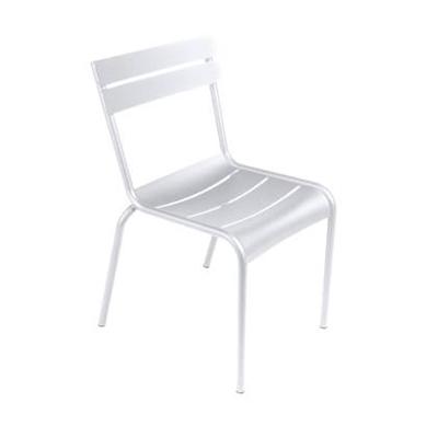 Fermob Luxembourg tuinstoel Cotton white