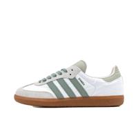 Adidas Samba OG Cloud White Silver Green - thumbnail