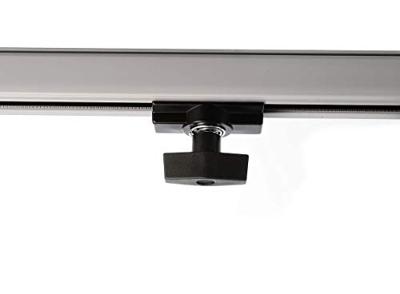 Deko Light 710056 D Line Montageadapter für Zusatzkomponenten max. 10kg 230V-railsysteemcomponenten Stroomrail 3-fasig Zwart