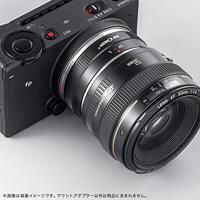 K&F Concept lensadapter Canon EOS (EF / EF-S) naar Leica L-mount voor TL/SL camera's - thumbnail