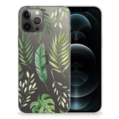 iPhone 12 Pro Max | TPU Case | Leaves