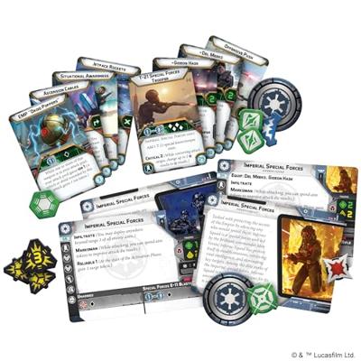 Star Wars: Legion - Inferno Squad Unit Expansion