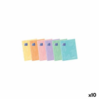 Notitieboekje Oxford Easybook Taart A5 48 Lakens (10 Stuks)