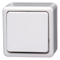 Kopp AW opbouw schakelaar wissel - 4626080 - thumbnail