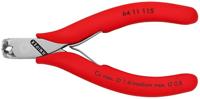 Knipex 64 11 115 64 11 115 Elektronica en fijnmechanica Voorsnijder 115 mm - thumbnail