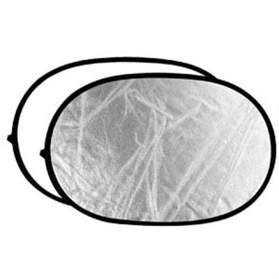 Godox Silver & White Reflector Disc - 60x90cm