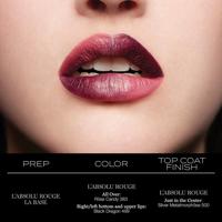 Lancôme L'Absolu Rouge Matte Lipstick - 499 Black Dragon - thumbnail