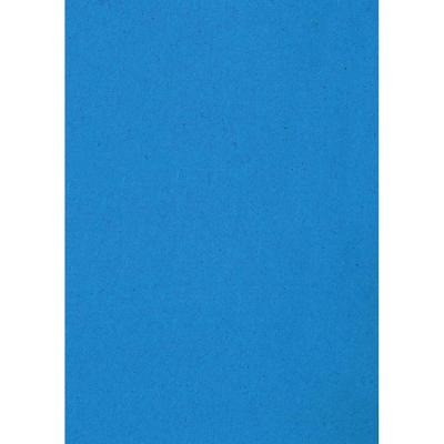 Gekleurd tekenpapier, 120 g, ft 21 x 29,7, A4, turkoois, pak van 500 vel