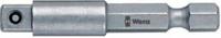 Wera 870/4 Adapter, 1/4 duim x 50 mm - 1 stuk(s) - 05050205001 - thumbnail