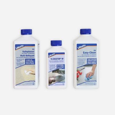 INK Carekit Reinigingsmiddel - voor bluestone/natuursteen 9902200 INK Carekit Reinigingsmiddel - voor bluestone/natuursteen 9902200