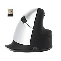 R-Go HE ergonomische muis, large, draadloos, voor rechtshandigen - thumbnail