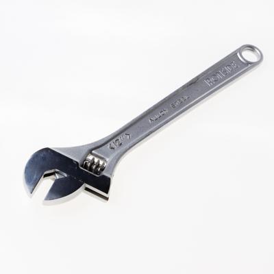 Ironside Schroefsleutel chroom 300mm Ironside Schroefsleutel chroom 300mm