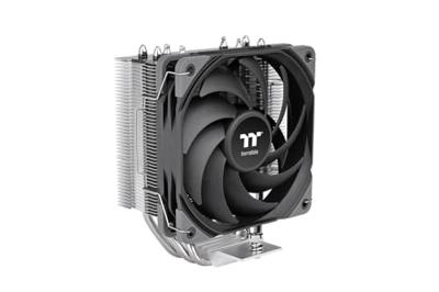 Thermaltake UX400 Air cooler CPU-koellichaam met ventilator Intel LGA 1851, Intel LGA 1700, Intel LGA 1200, Intel LGA 1156, Intel LGA 1151v2, Intel LGA 1155, - thumbnail