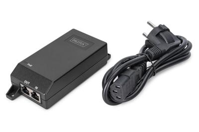 Digitus DN-95103-3 PoE adapter & injector Gigabit Ethernet Digitus DN-95103-3 PoE adapter & injector Gigabit Ethernet