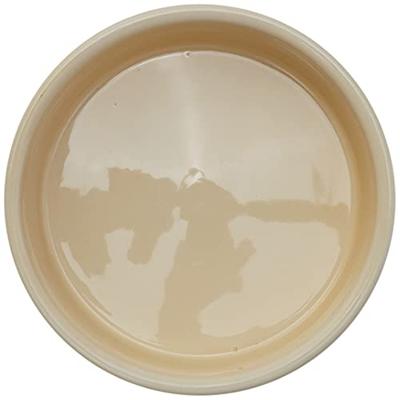 TRIXIE VOERBAK POOTMOTIEF KERAMIEK BRUIN / TAUPE 12X12 CM 300 ML 4 ST TRIXIE VOERBAK POOTMOTIEF KERAMIEK BRUIN / TAUPE 12X12 CM 300 ML 4 ST