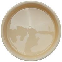 TRIXIE VOERBAK POOTMOTIEF KERAMIEK BRUIN / TAUPE 12X12 CM 300 ML 4 ST - thumbnail