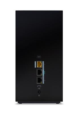Acer Predator Connect X7 5G CPE Router Router Zwart