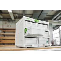 Festool Systainer SYS3 S 76 577808 Transportkist (l x b x h) 265 x 171 x 76 mm - thumbnail