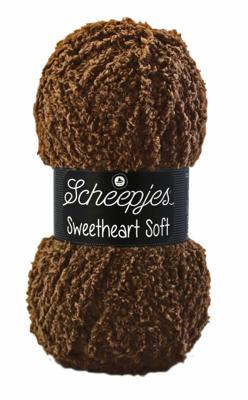Scheepjes Sweetheart Soft - 026 - Haakgaren / Breigaren