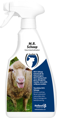 MR Spray Schaap MR Spray Schaap