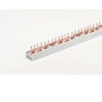 Weidmüller 2658730000 Dwarsverbinder Grijs 5 stuk(s) - thumbnail