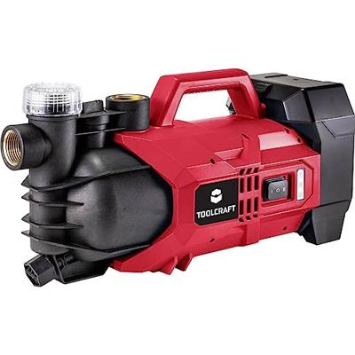TOOLCRAFT GPG-L118 / TAWB-200 Accu-tuinpomp 2800 l/h 22 m