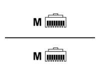ACT Grijze 7 meter LSZH SFTP CAT6A patchkabel met RJ45 connectoren ACT Grijze 7 meter LSZH SFTP CAT6A patchkabel met RJ45 connectoren