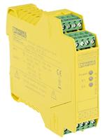 Phoenix Contact PSR-SCP- 24UC/ESL4/3X1/1X2/B Veiligheidsrelais Voedingsspanning (num): 24 V/DC, 24 V/AC 3x NO (b x h x d) 22.5 x 99 x 114.5 mm Met - thumbnail