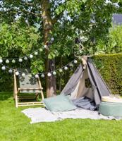 Cotton Ball Lights Glamping Extension Kit Lichtslinger - thumbnail