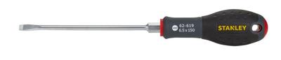 Stanley handgereedschap Fatmax® bolster schroevendraaier standaard 6.5 mm x 150 mm - FMHT0-62619