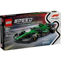 LEGO Speed Champions Aston Martin Aramco F1 AMR24 racewagen 77245 - thumbnail