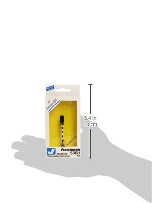 Viessmann Modelltechnik 5061 H0 Lichtsein Wachtsein Kant-en-klaar model DB Viessmann Modelltechnik 5061 H0 Lichtsein Wachtsein Kant-en-klaar model DB