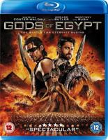 Gods of Egypt - thumbnail