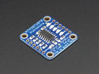 Adafruit Standalone 5-Pad Capacitieve Touch Sensor Breakout - AT42QT1070 [ADA1362] - thumbnail