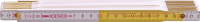 Connex vouwmeter 2m hout euro-ijking - coxt700302 - thumbnail